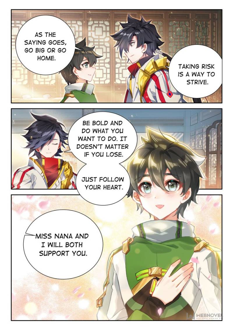 Soul Land IV - The Ultimate Combat Chapter 422 page 6 - Chapter 422