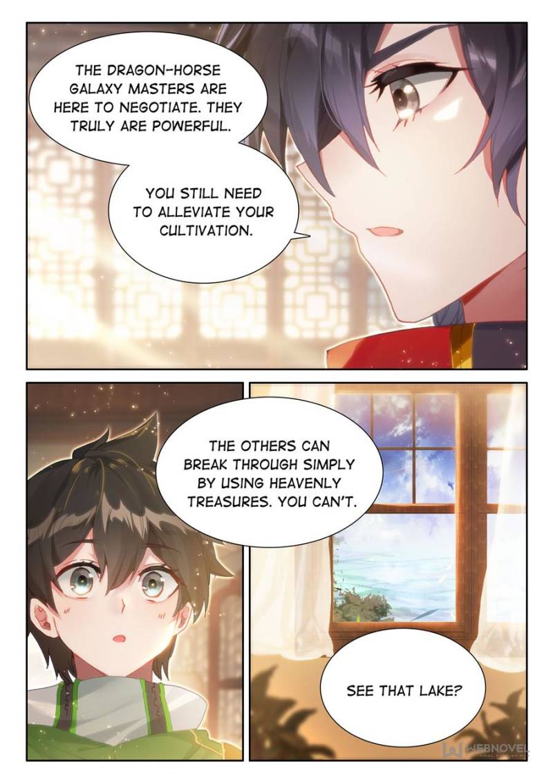Soul Land IV - The Ultimate Combat Chapter 422 page 7 - Chapter 422