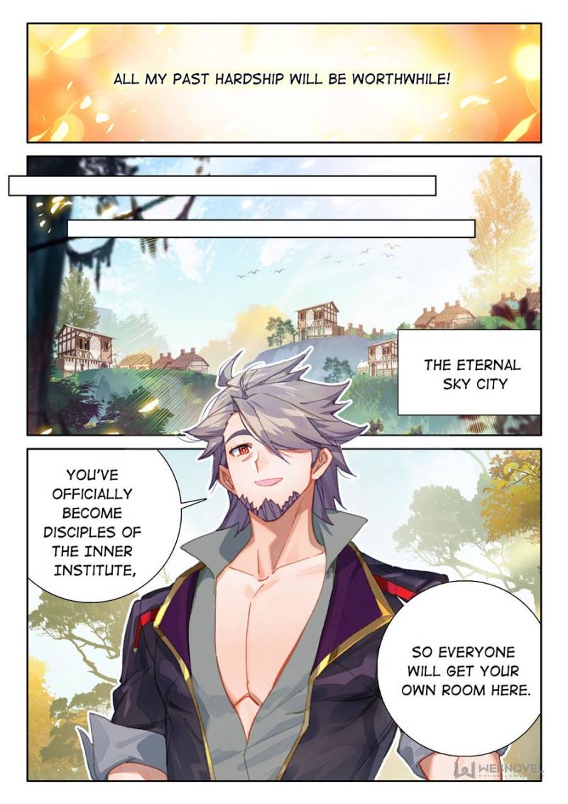Soul Land IV - The Ultimate Combat Chapter 423 page 14 - Chapter 423