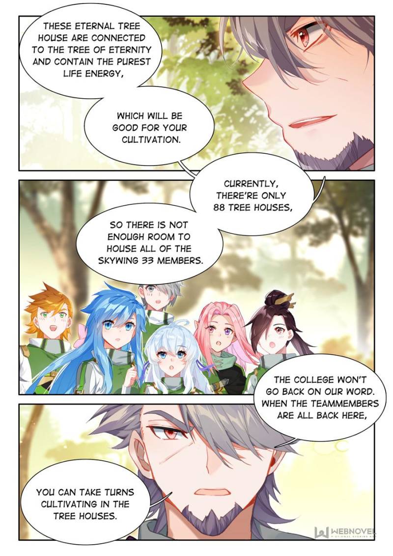 Soul Land IV - The Ultimate Combat Chapter 423 page 15 - Chapter 423