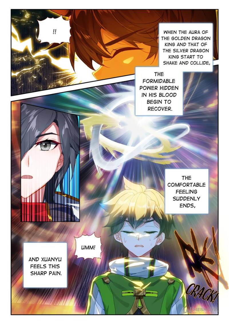 Soul Land IV - The Ultimate Combat Chapter 423 page 2 - Chapter 423