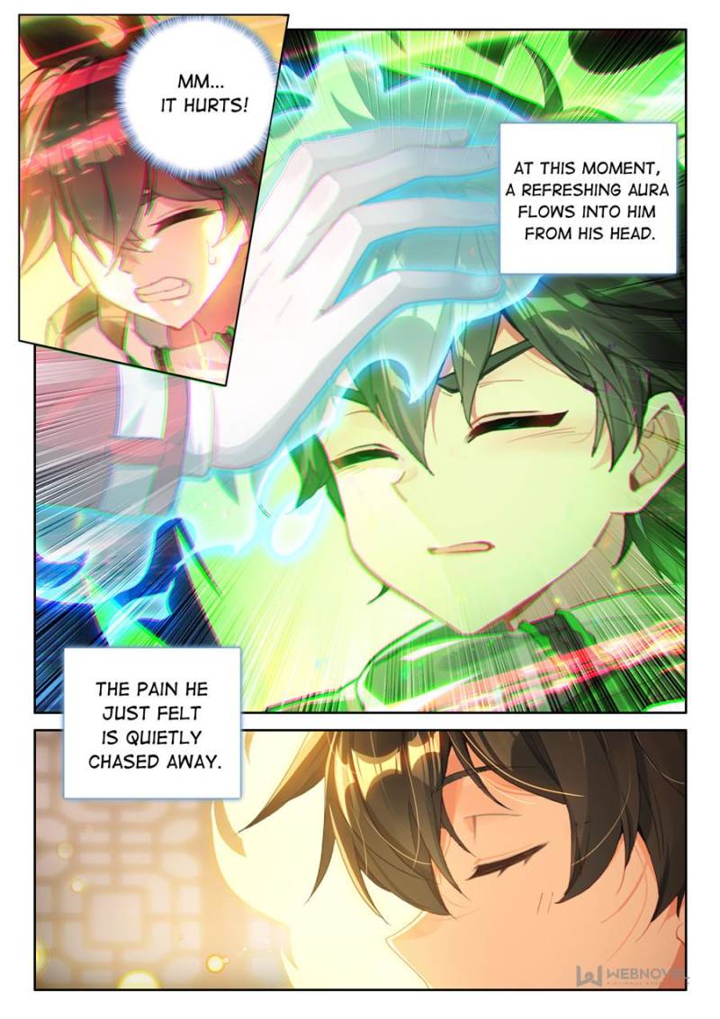 Soul Land IV - The Ultimate Combat Chapter 423 page 3 - Chapter 423