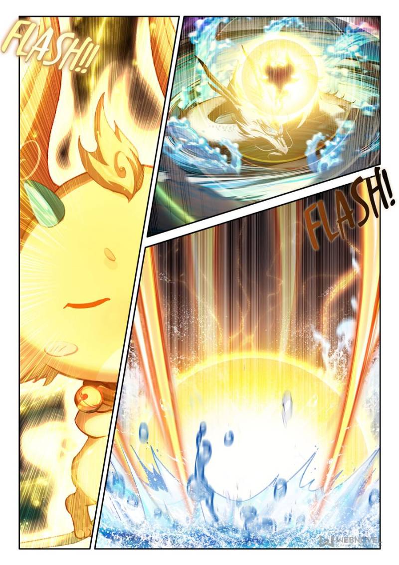 Soul Land IV - The Ultimate Combat Chapter 424 page 10 - Chapter 424