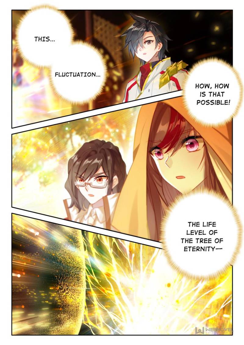 Soul Land IV - The Ultimate Combat Chapter 424 page 15 - Chapter 424