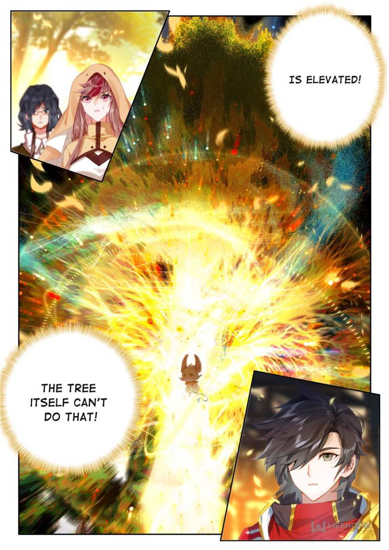 Soul Land IV - The Ultimate Combat Chapter 424 page 16 - Chapter 424