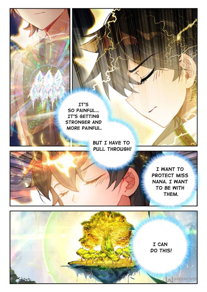 Soul Land IV - The Ultimate Combat Chapter 424 page 2 - Chapter 424