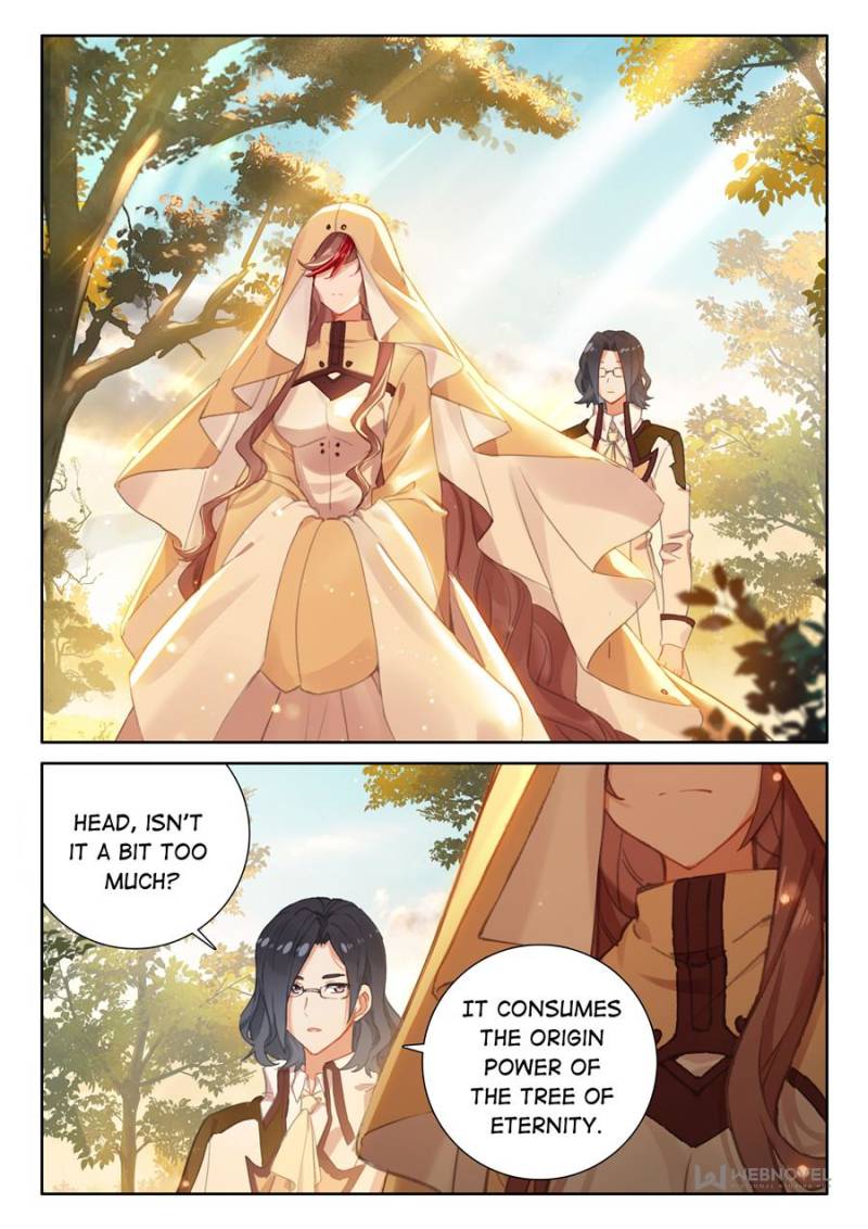 Soul Land IV - The Ultimate Combat Chapter 424 page 3 - Chapter 424