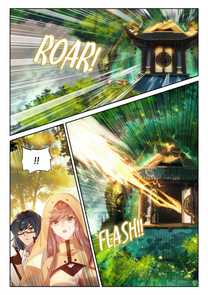 Soul Land IV - The Ultimate Combat Chapter 424 page 5 - Chapter 424