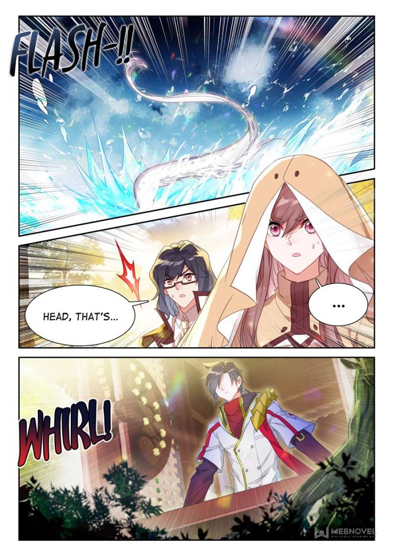 Soul Land IV - The Ultimate Combat Chapter 424 page 7 - Chapter 424