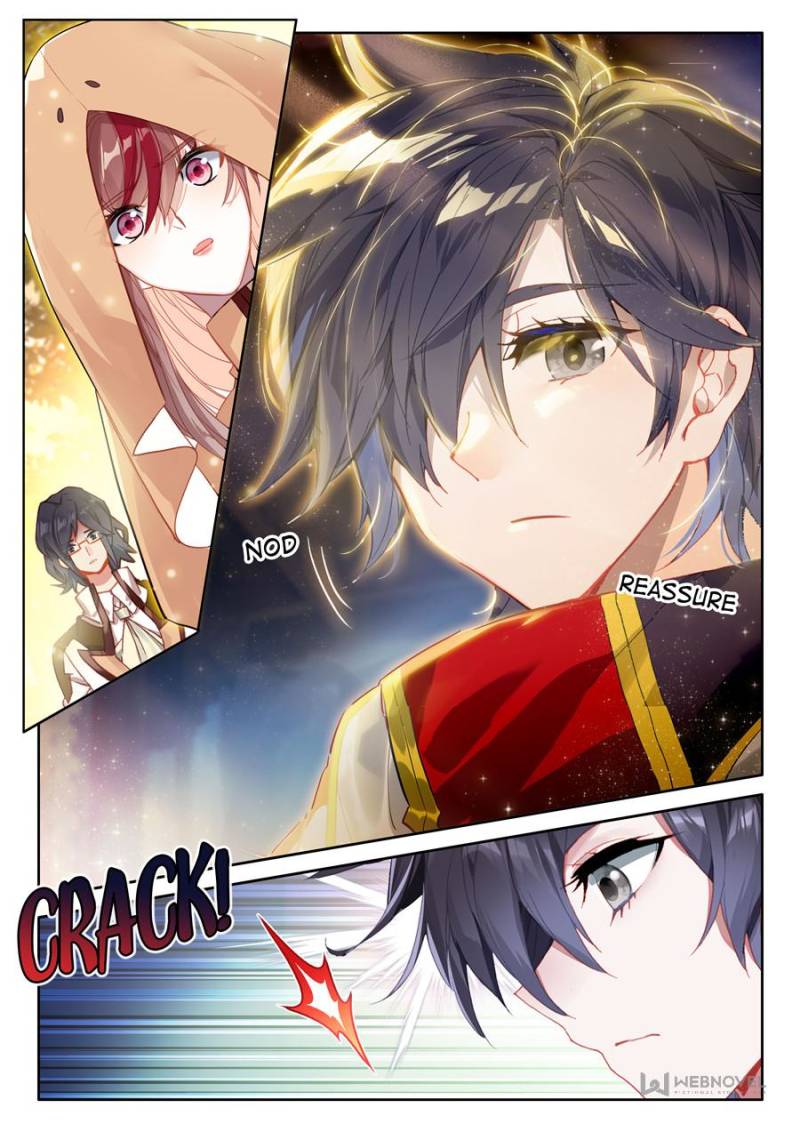 Soul Land IV - The Ultimate Combat Chapter 424 page 8 - Chapter 424