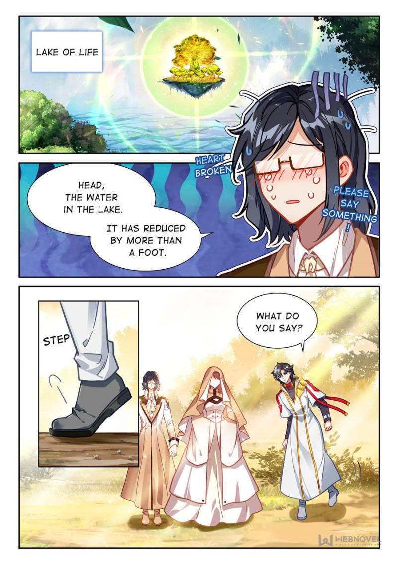 Soul Land IV - The Ultimate Combat Chapter 425 page 1 - Chapter 425