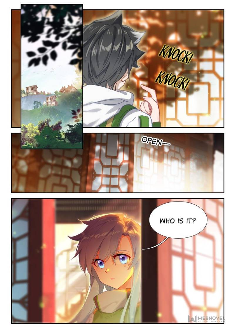Soul Land IV - The Ultimate Combat Chapter 425 page 15 - Chapter 425