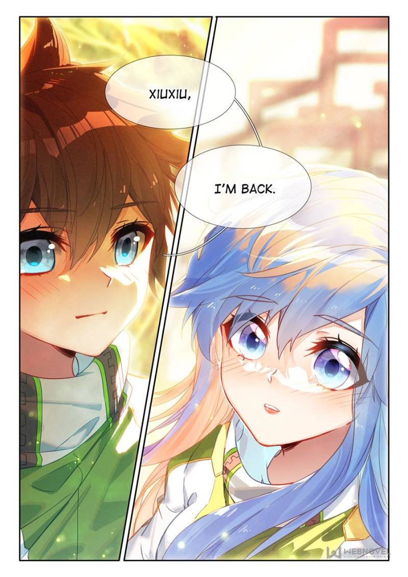 Soul Land IV - The Ultimate Combat Chapter 425 page 16 - Chapter 425