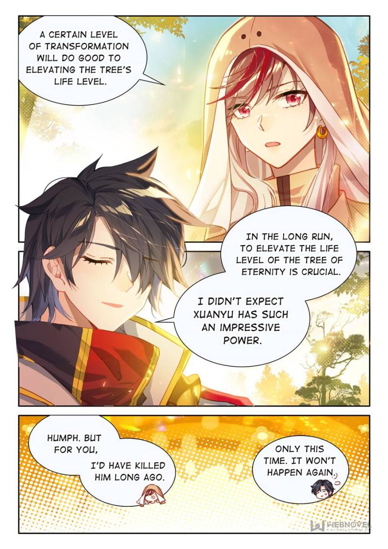 Soul Land IV - The Ultimate Combat Chapter 425 page 2 - Chapter 425