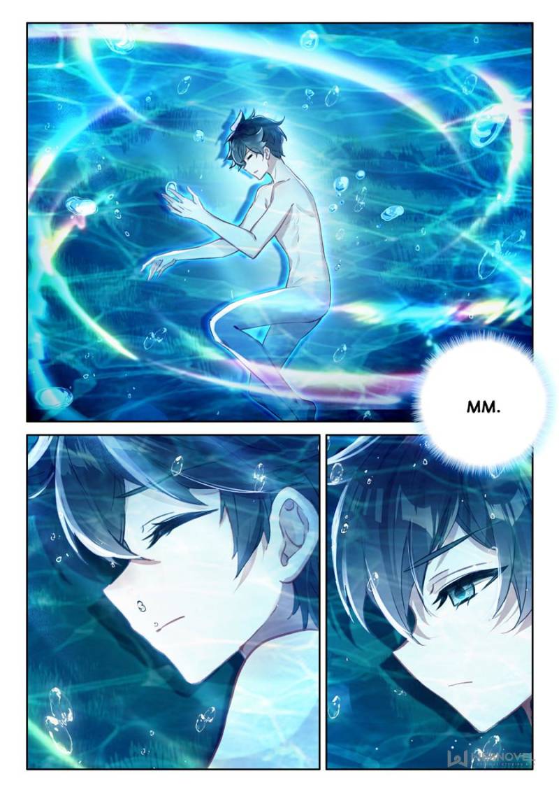 Soul Land IV - The Ultimate Combat Chapter 425 page 4 - Chapter 425