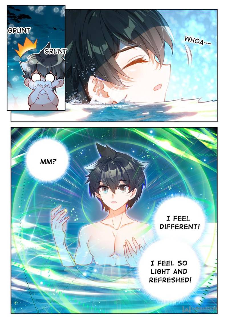 Soul Land IV - The Ultimate Combat Chapter 425 page 5 - Chapter 425