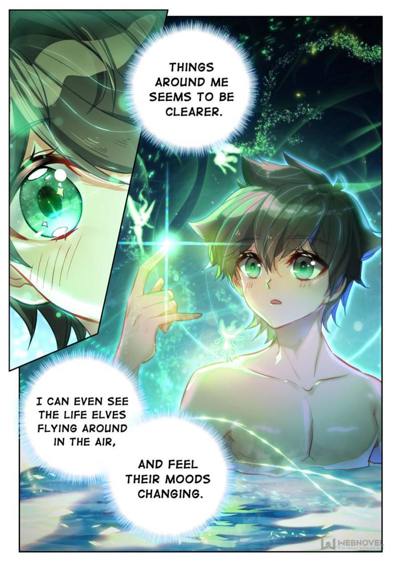 Soul Land IV - The Ultimate Combat Chapter 425 page 6 - Chapter 425