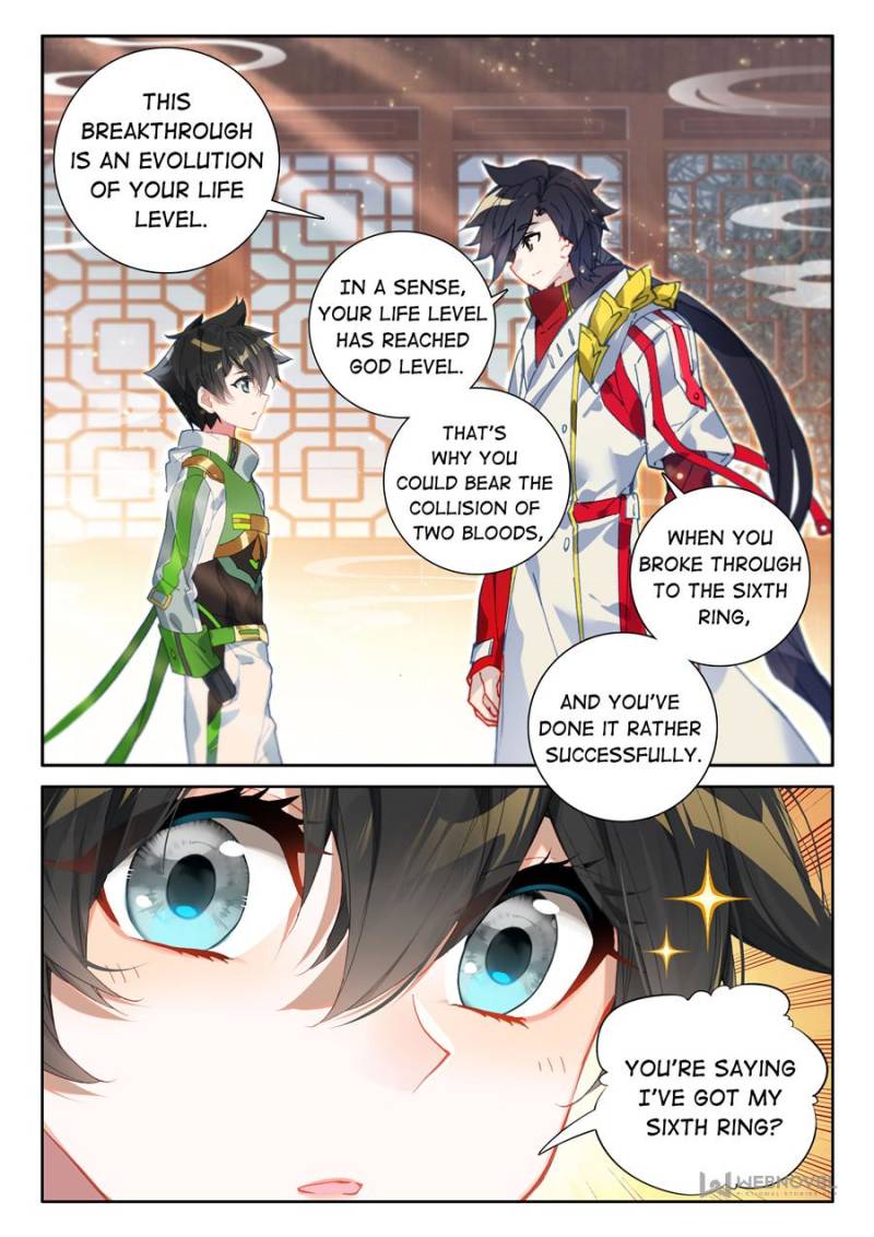 Soul Land IV - The Ultimate Combat Chapter 425 page 9 - Chapter 425
