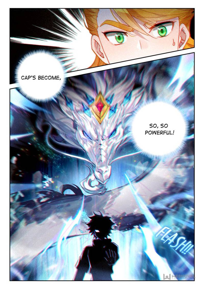 Soul Land IV - The Ultimate Combat Chapter 426 page 11 - Chapter 426