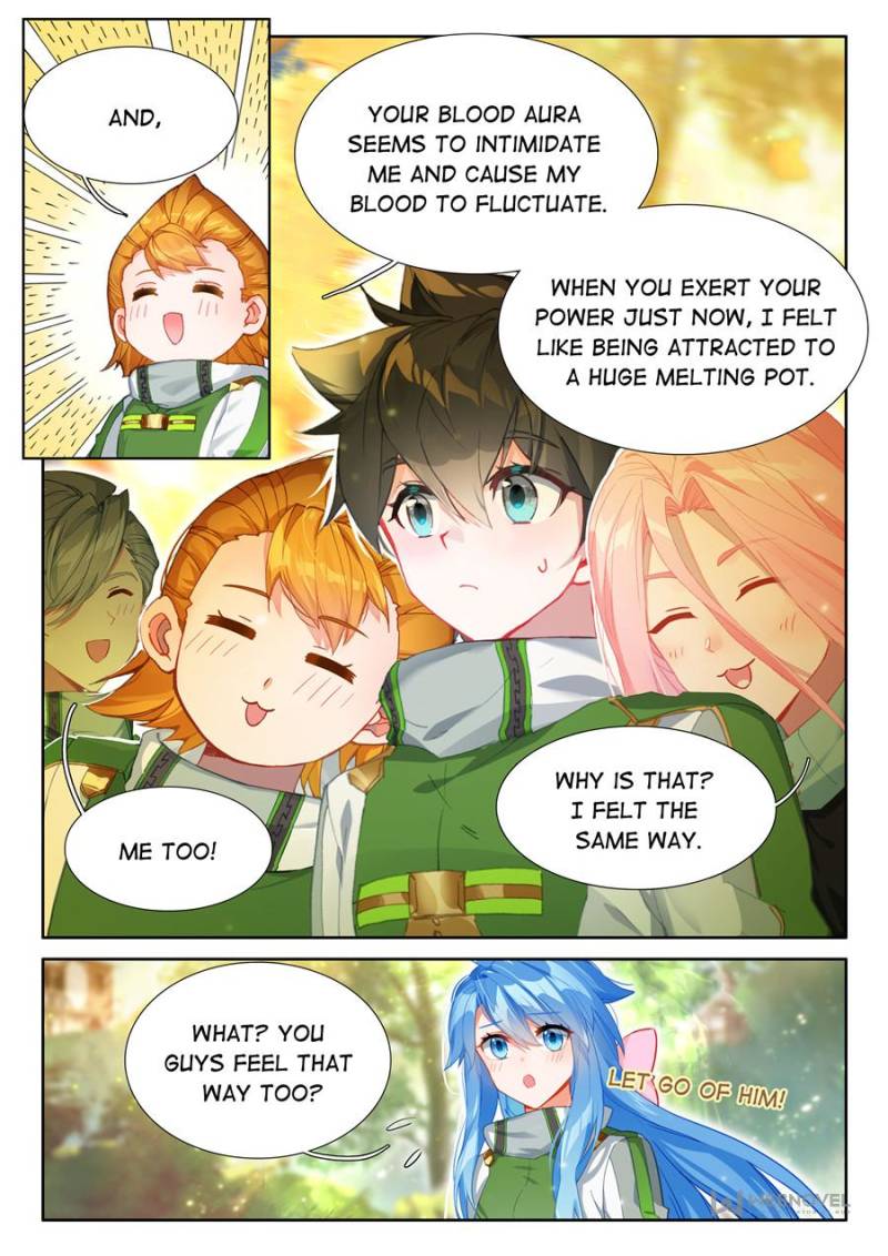 Soul Land IV - The Ultimate Combat Chapter 426 page 13 - Chapter 426