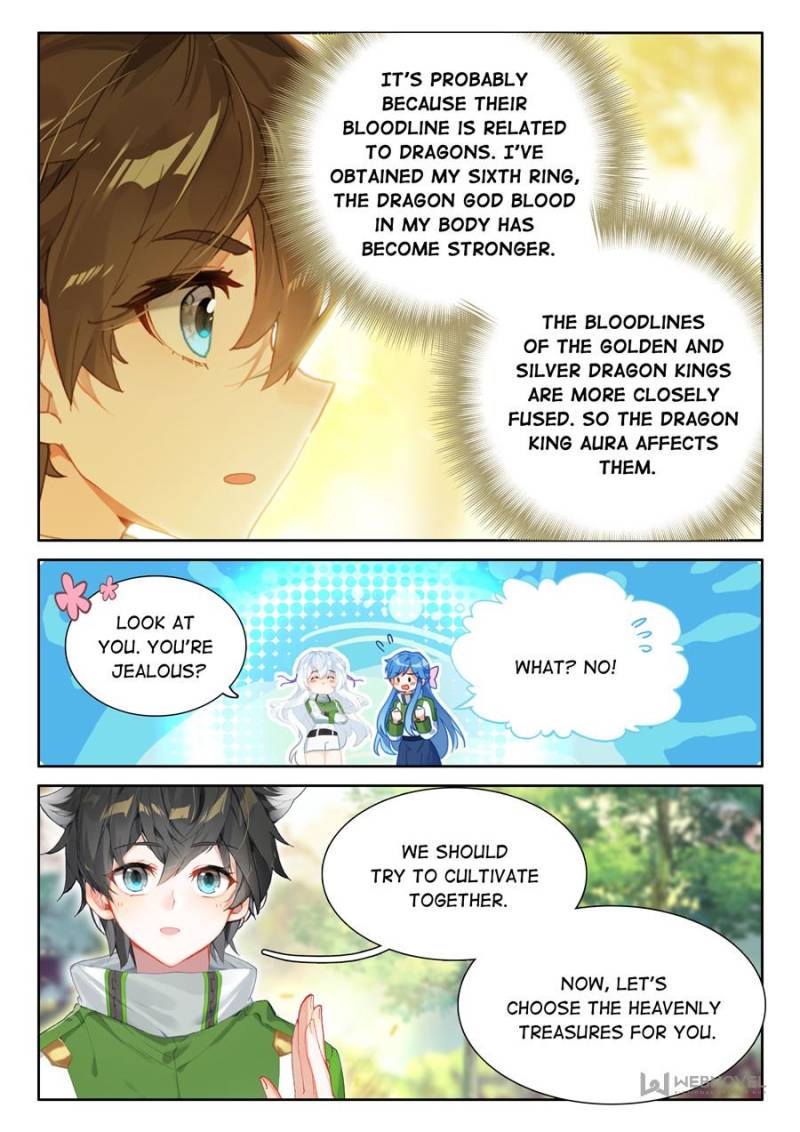 Soul Land IV - The Ultimate Combat Chapter 426 page 14 - Chapter 426