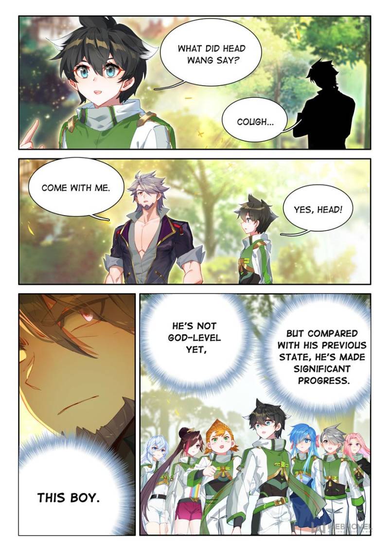 Soul Land IV - The Ultimate Combat Chapter 426 page 15 - Chapter 426