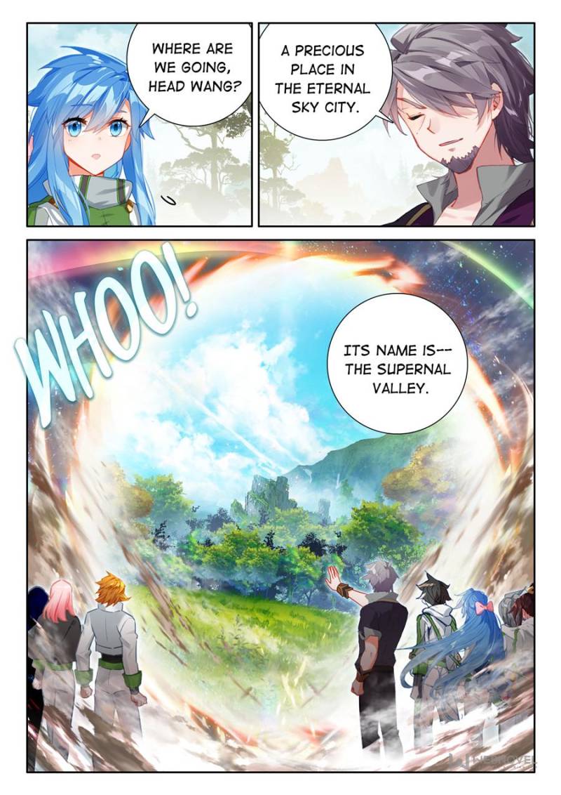 Soul Land IV - The Ultimate Combat Chapter 426 page 16 - Chapter 426