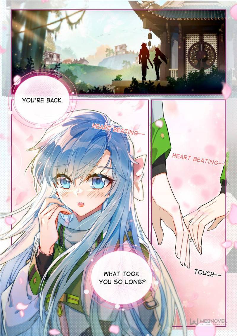 Soul Land IV - The Ultimate Combat Chapter 426 page 2 - Chapter 426