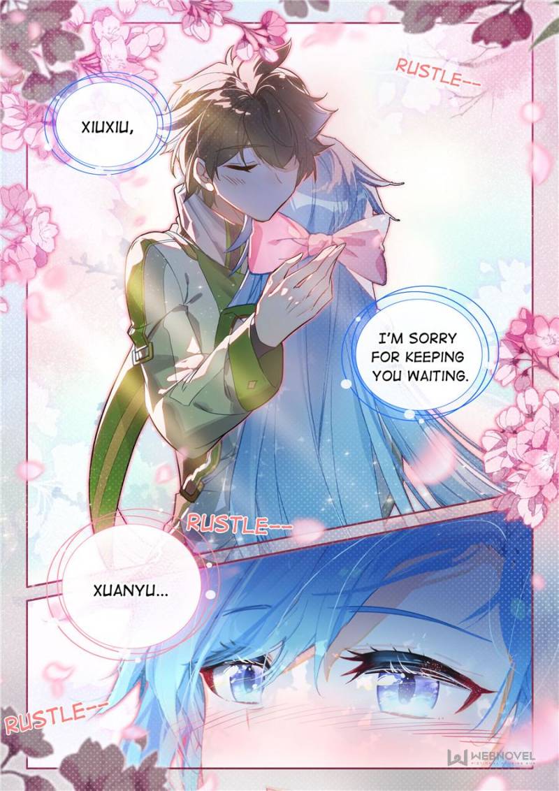 Soul Land IV - The Ultimate Combat Chapter 426 page 3 - Chapter 426
