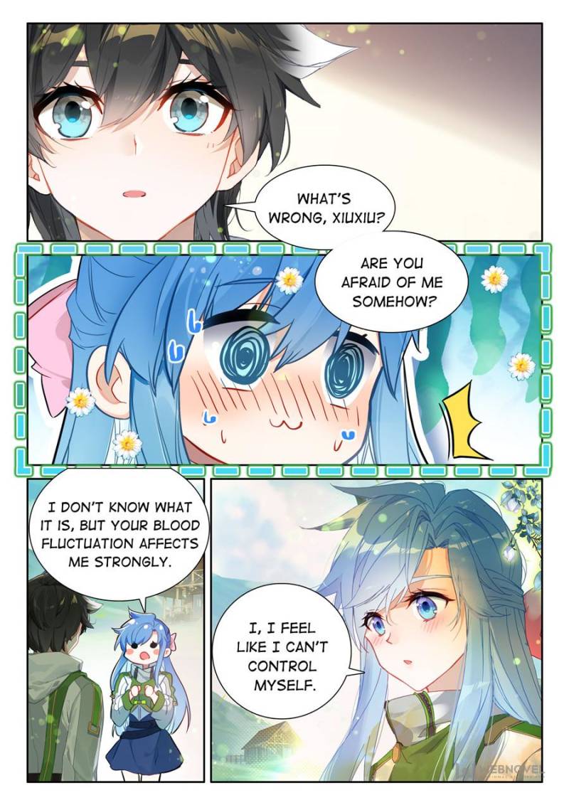 Soul Land IV - The Ultimate Combat Chapter 426 page 5 - Chapter 426