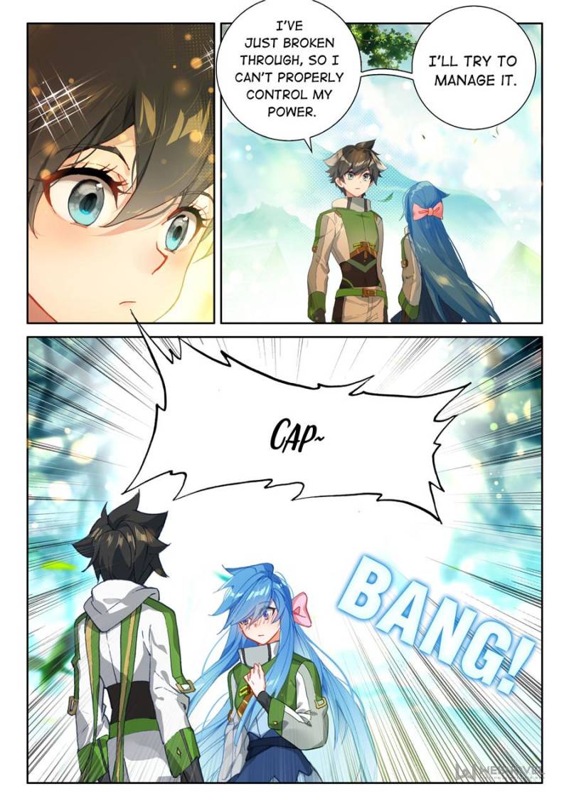 Soul Land IV - The Ultimate Combat Chapter 426 page 6 - Chapter 426
