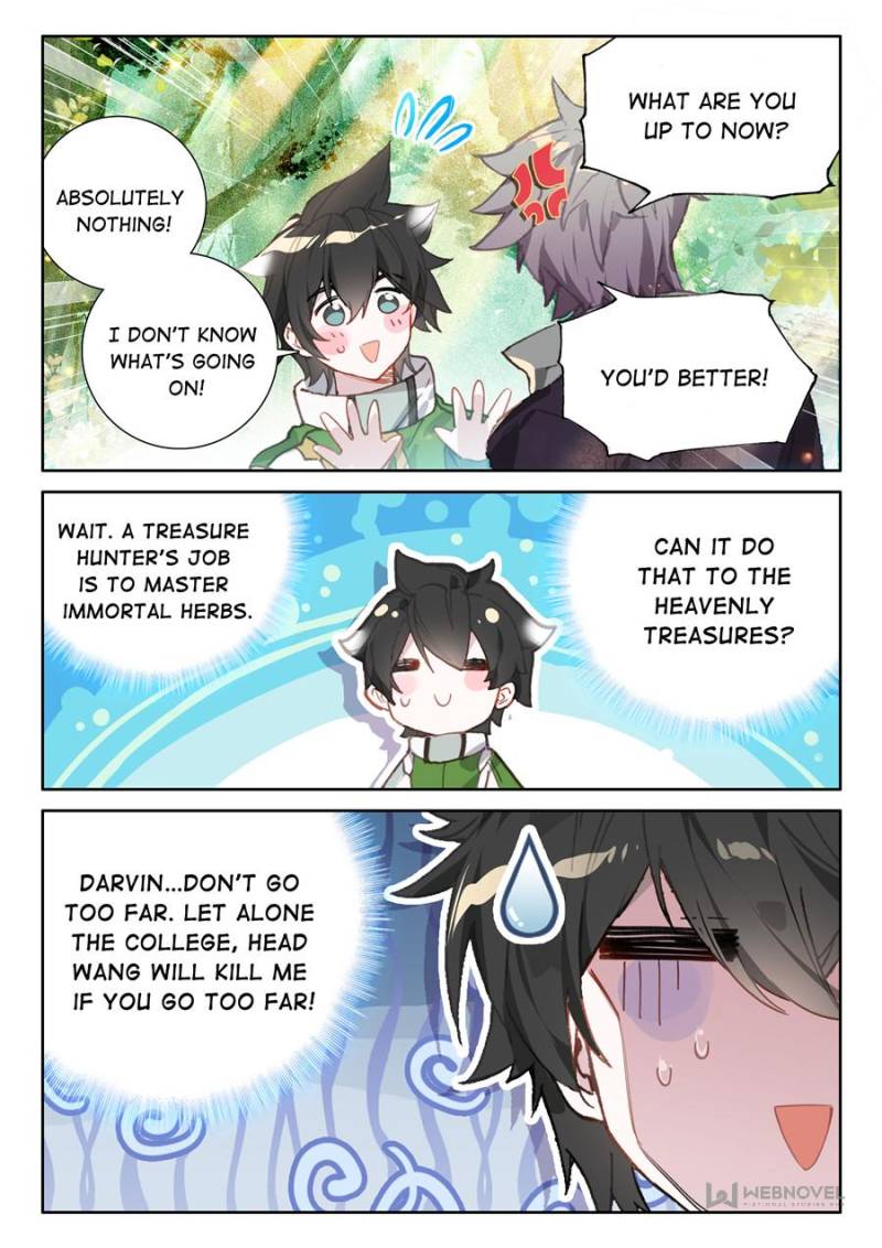 Soul Land IV - The Ultimate Combat Chapter 427 page 13 - Chapter 427