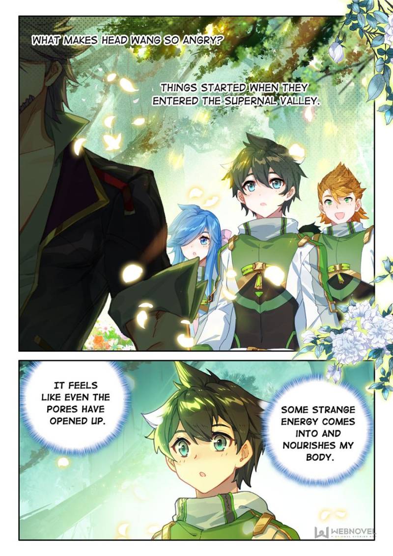 Soul Land IV - The Ultimate Combat Chapter 427 page 3 - Chapter 427
