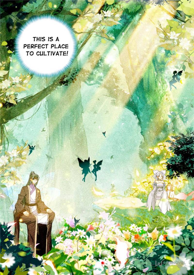 Soul Land IV - The Ultimate Combat Chapter 427 page 4 - Chapter 427