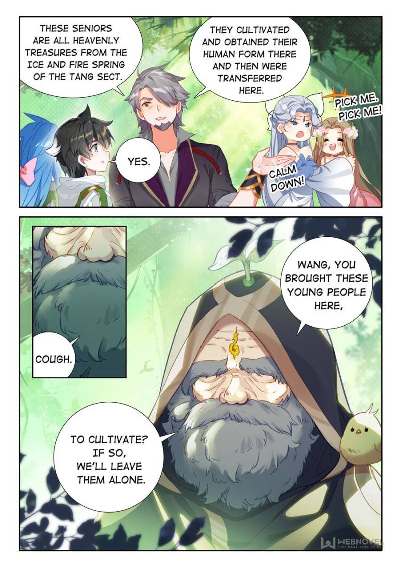 Soul Land IV - The Ultimate Combat Chapter 427 page 6 - Chapter 427