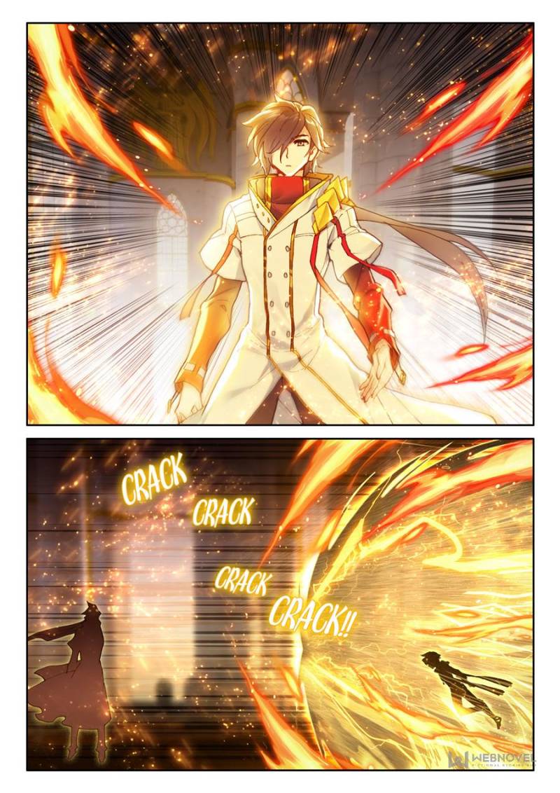 Soul Land IV - The Ultimate Combat Chapter 428 page 13 - Chapter 428