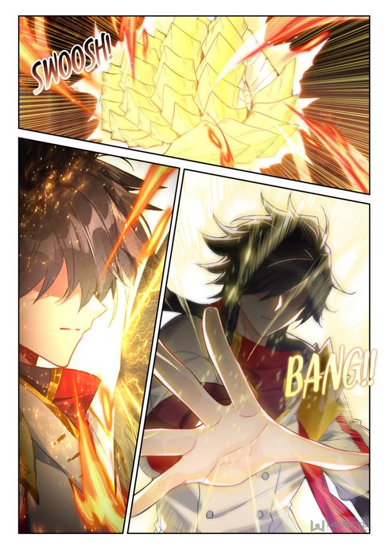 Soul Land IV - The Ultimate Combat Chapter 428 page 14 - Chapter 428