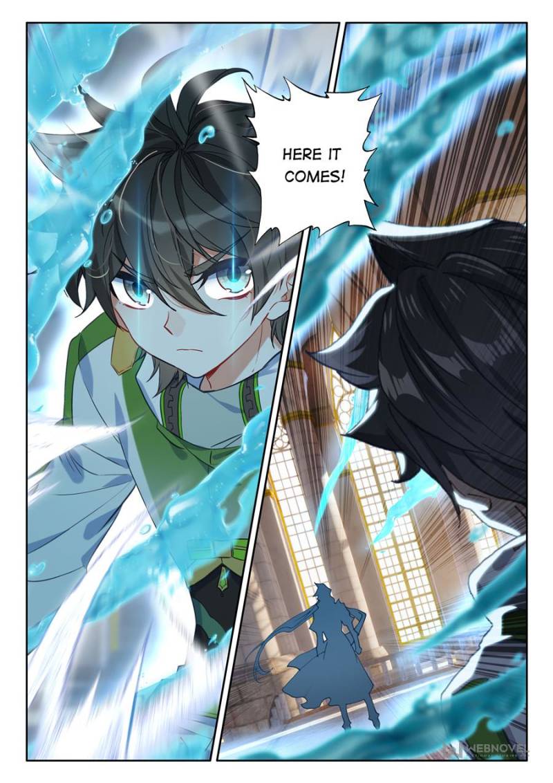Soul Land IV - The Ultimate Combat Chapter 428 page 16 - Chapter 428
