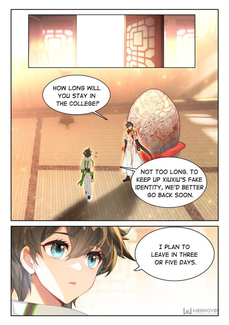 Soul Land IV - The Ultimate Combat Chapter 428 page 7 - Chapter 428