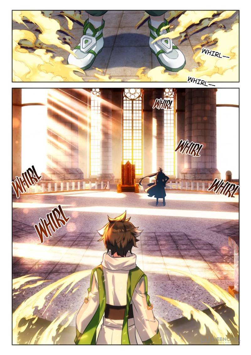 Soul Land IV - The Ultimate Combat Chapter 428 page 9 - Chapter 428