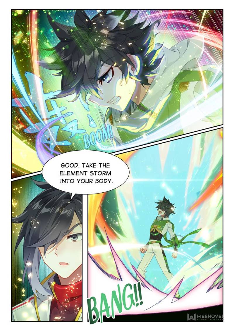 Soul Land IV - The Ultimate Combat Chapter 429 page 10 - Chapter 429