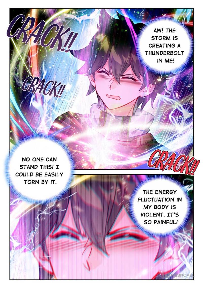 Soul Land IV - The Ultimate Combat Chapter 429 page 11 - Chapter 429