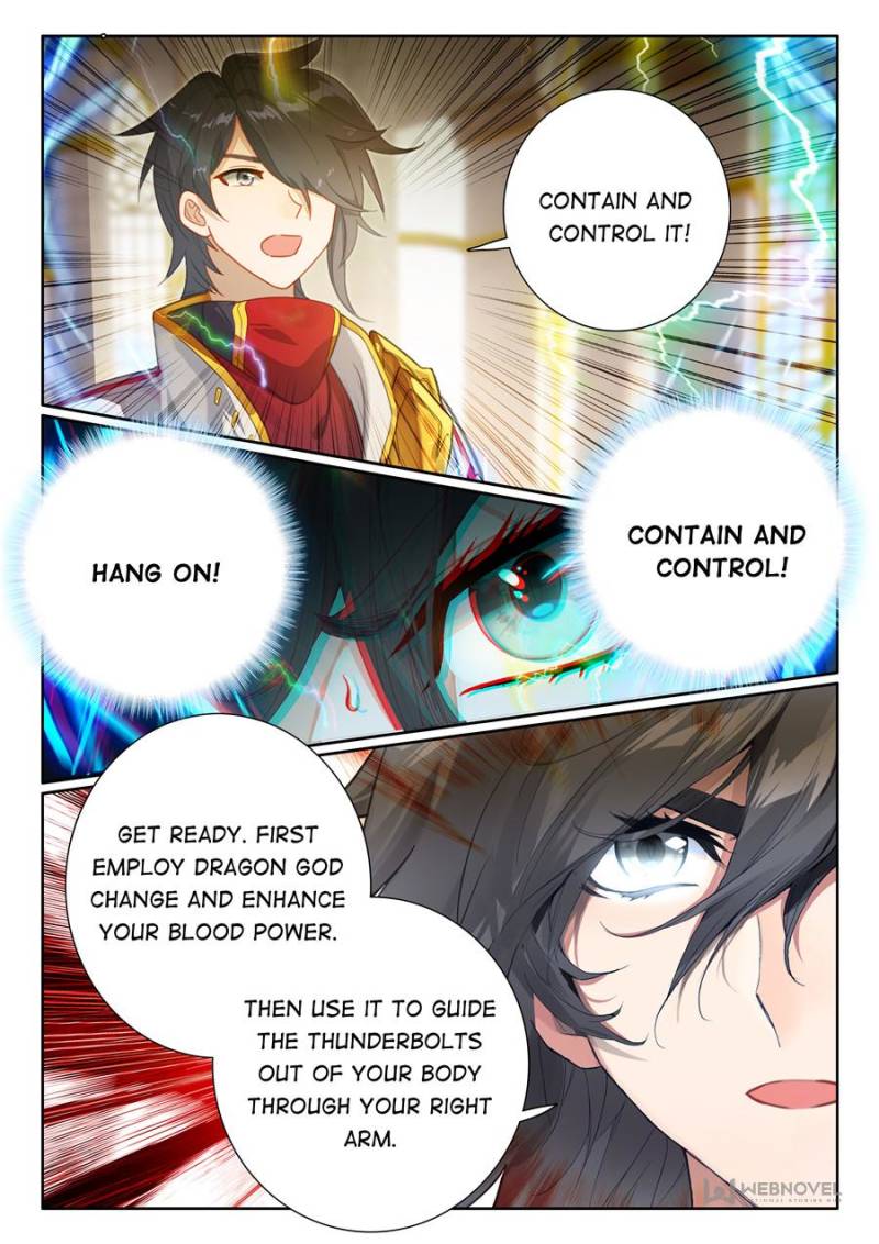 Soul Land IV - The Ultimate Combat Chapter 429 page 12 - Chapter 429