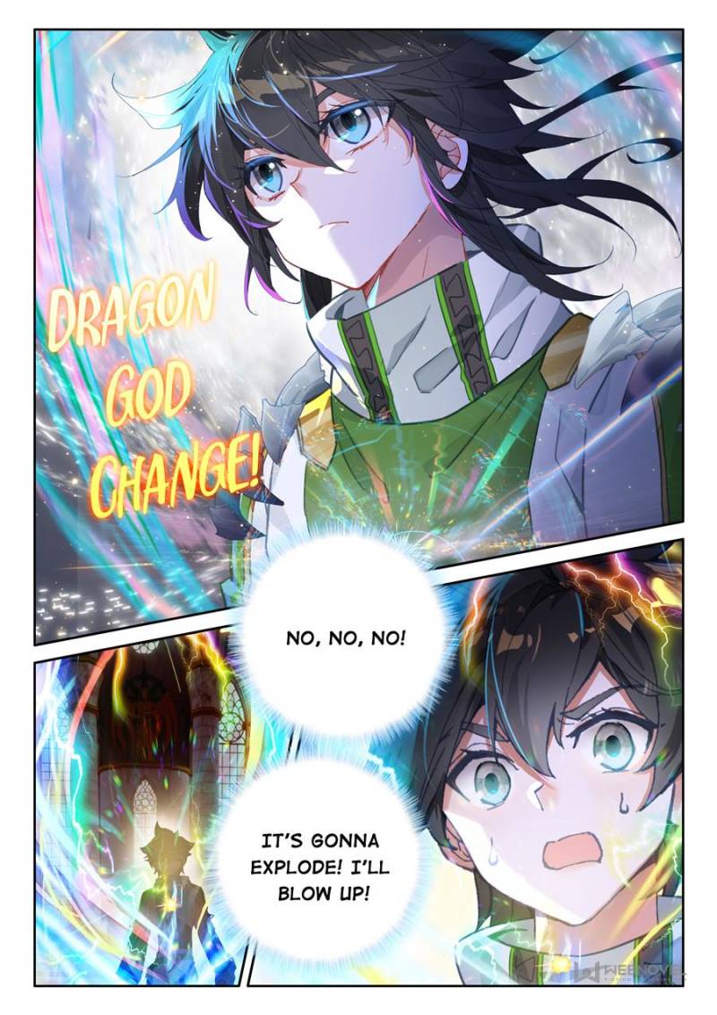 Soul Land IV - The Ultimate Combat Chapter 429 page 13 - Chapter 429