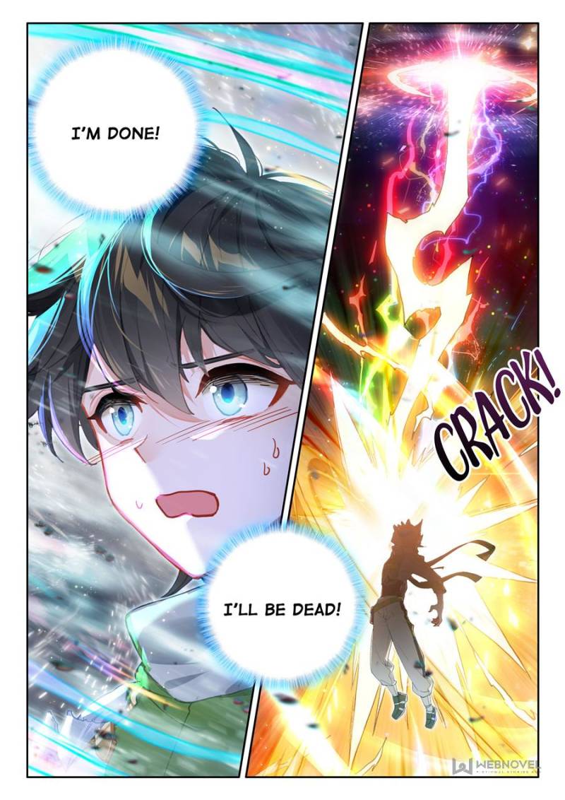 Soul Land IV - The Ultimate Combat Chapter 429 page 14 - Chapter 429