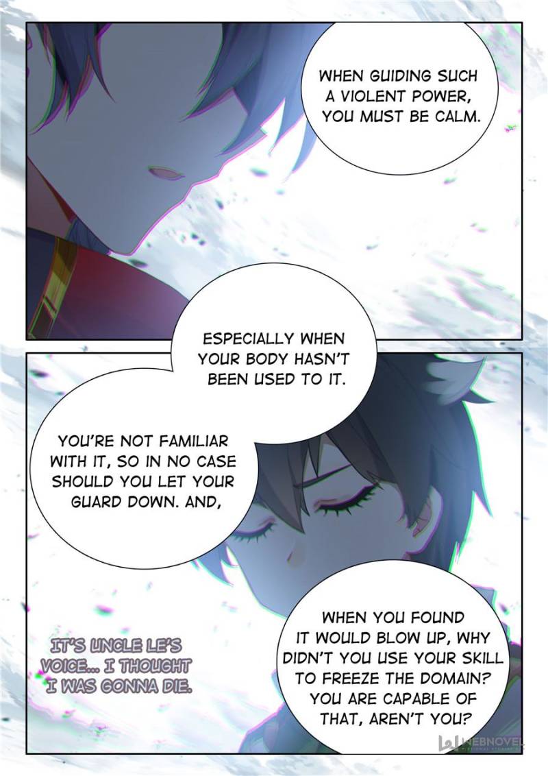 Soul Land IV - The Ultimate Combat Chapter 429 page 15 - Chapter 429
