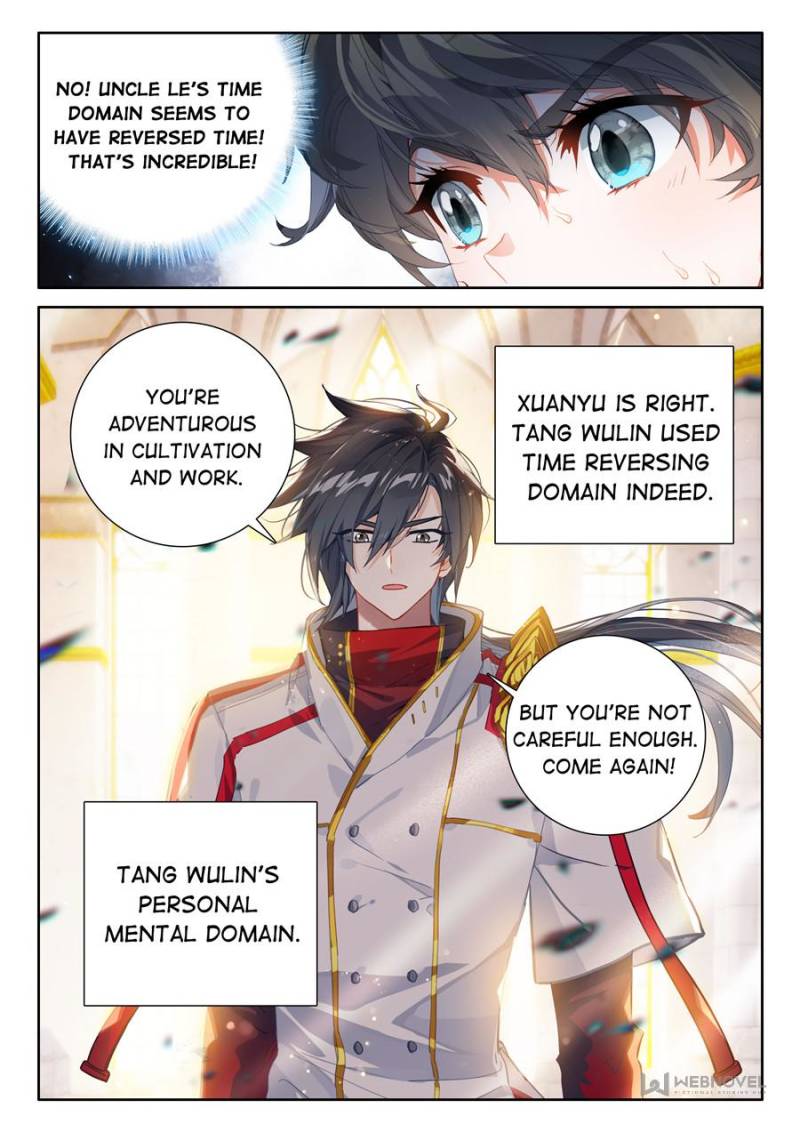Soul Land IV - The Ultimate Combat Chapter 429 page 16 - Chapter 429