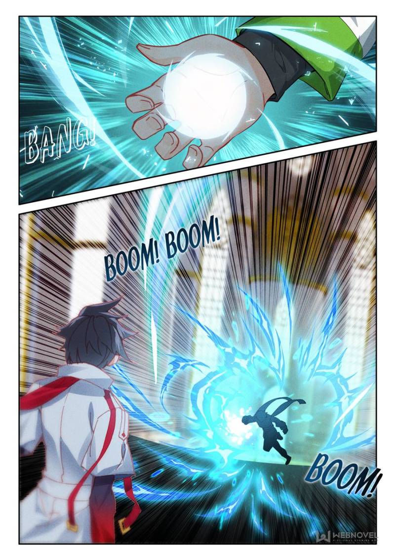 Soul Land IV - The Ultimate Combat Chapter 429 page 2 - Chapter 429