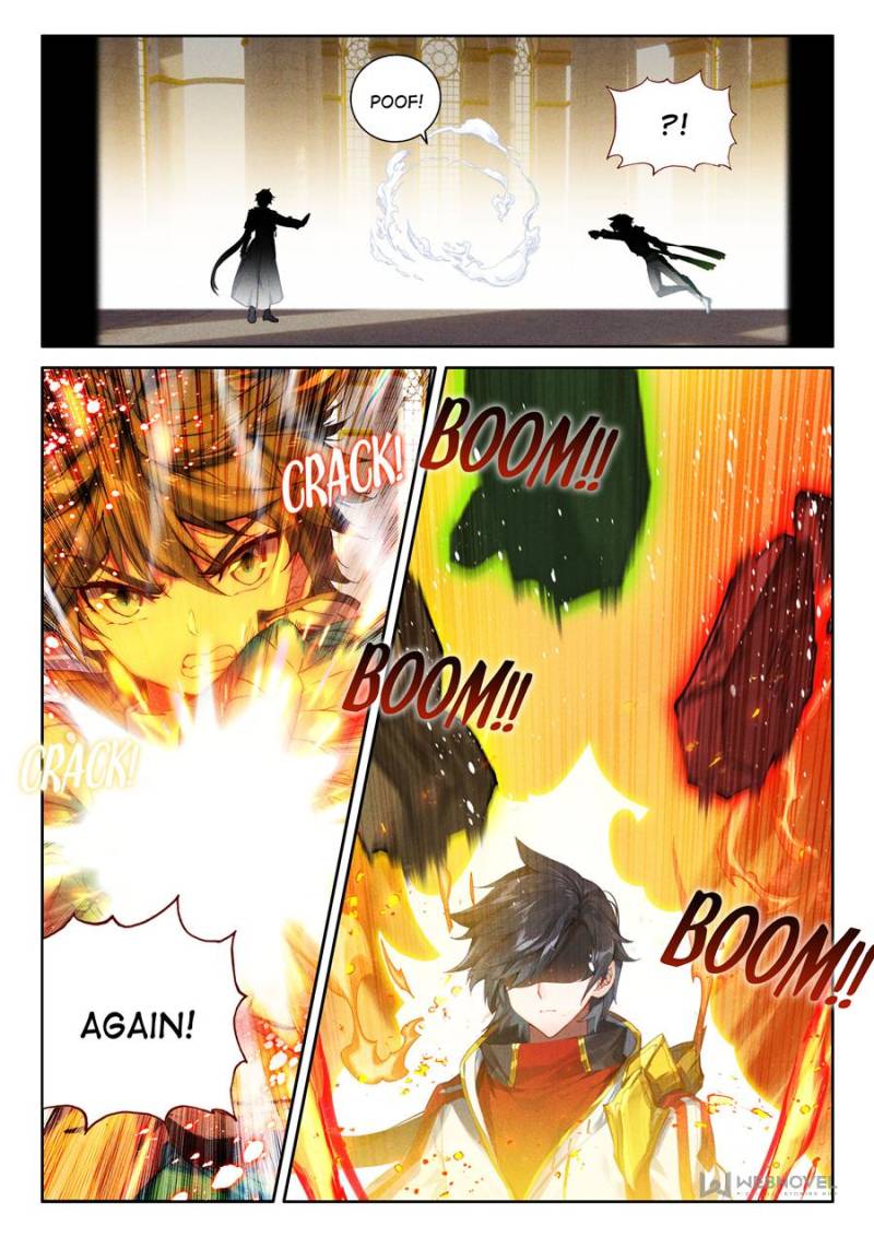 Soul Land IV - The Ultimate Combat Chapter 429 page 3 - Chapter 429