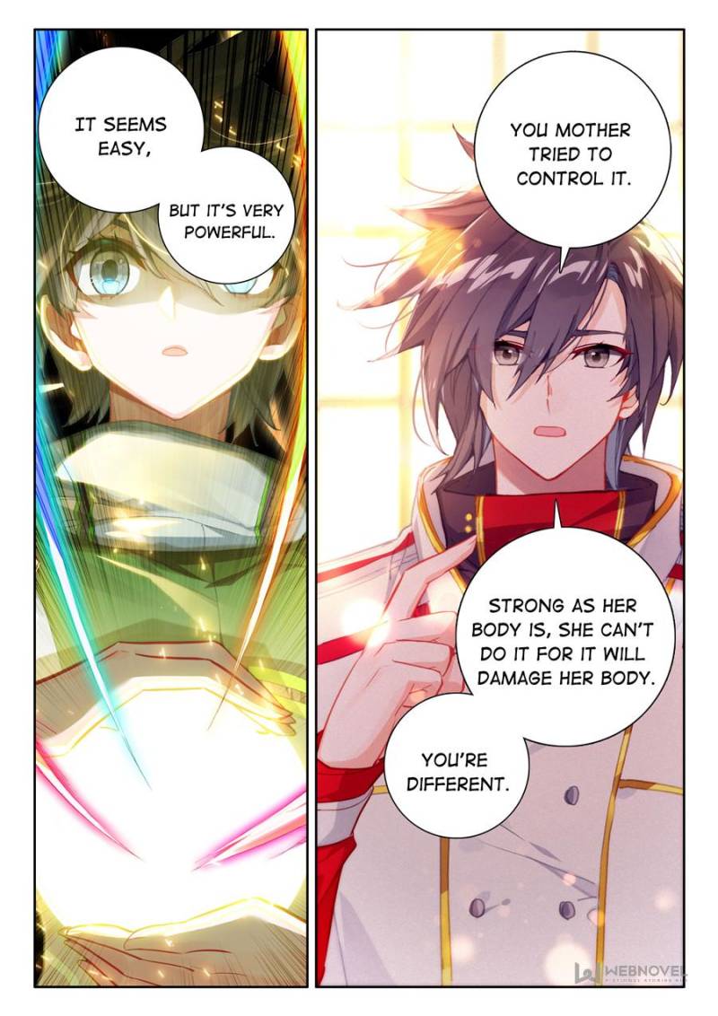 Soul Land IV - The Ultimate Combat Chapter 429 page 7 - Chapter 429